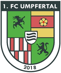 Wappen 1. FC Umpfertal